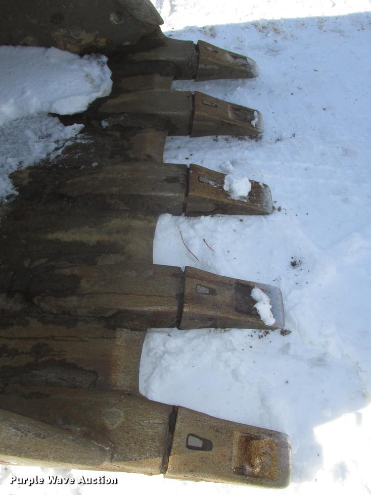 image for item DD2920 2006 Case CX160 excavator