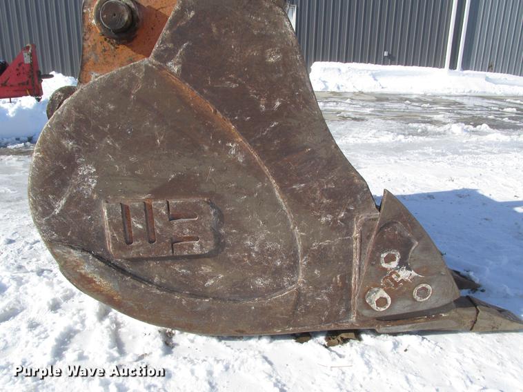 image for item DD2920 2006 Case CX160 excavator