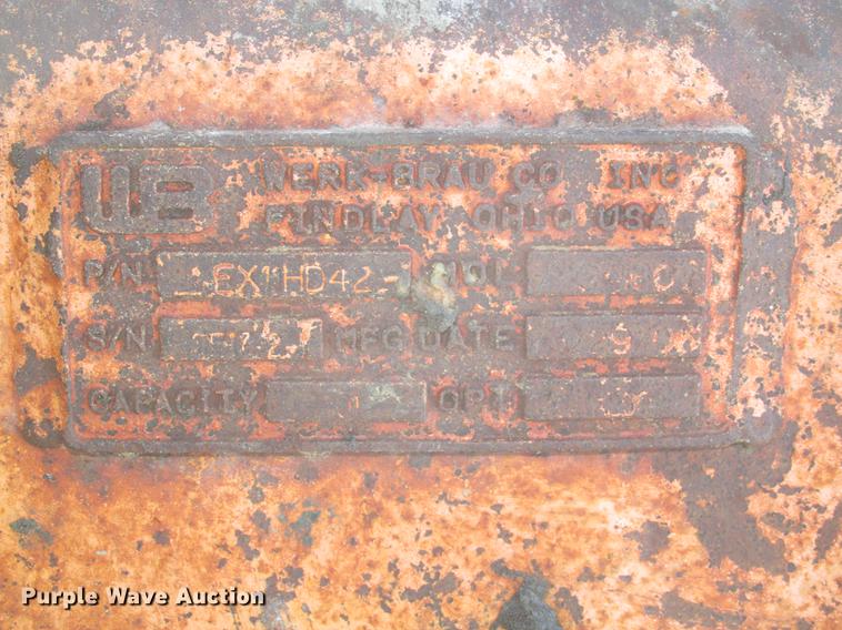 image for item DD2920 2006 Case CX160 excavator