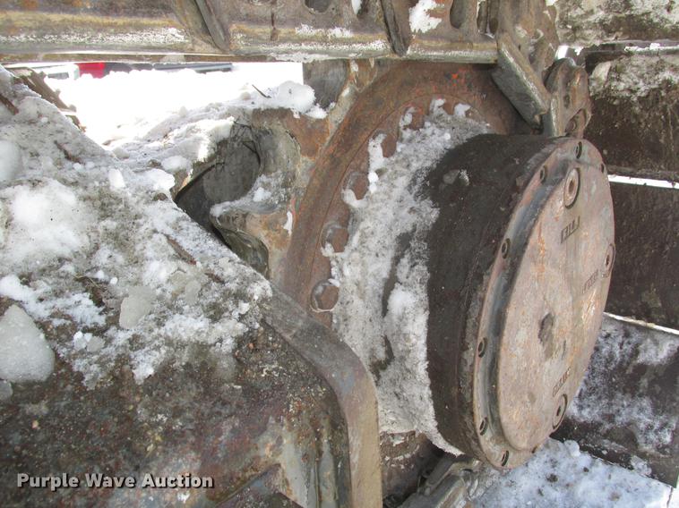 image for item DD2920 2006 Case CX160 excavator