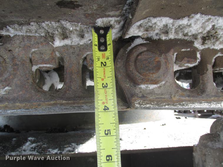 image for item DD2920 2006 Case CX160 excavator