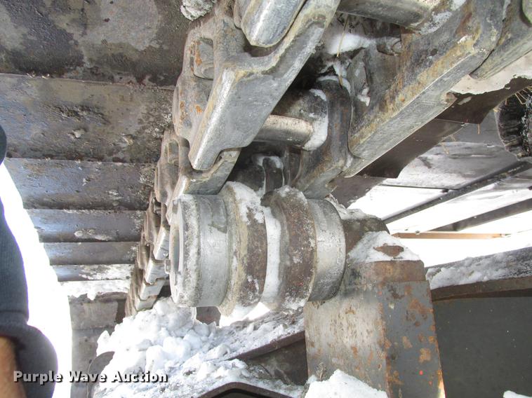 image for item DD2920 2006 Case CX160 excavator