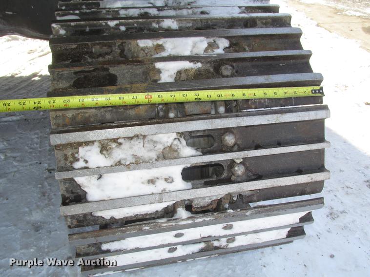 image for item DD2920 2006 Case CX160 excavator