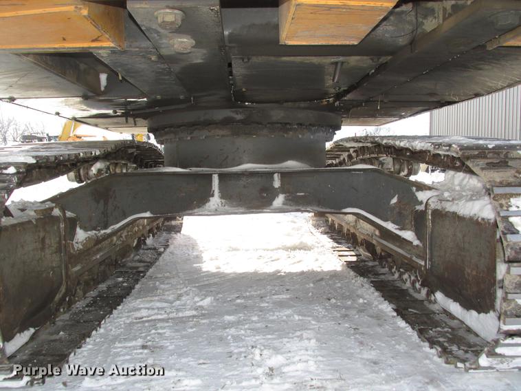 image for item DD2920 2006 Case CX160 excavator