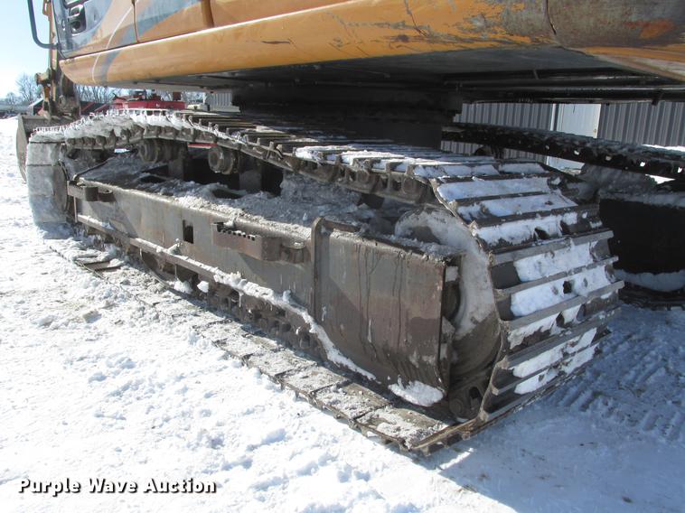 image for item DD2920 2006 Case CX160 excavator