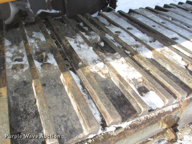 image for item DD2920 2006 Case CX160 excavator