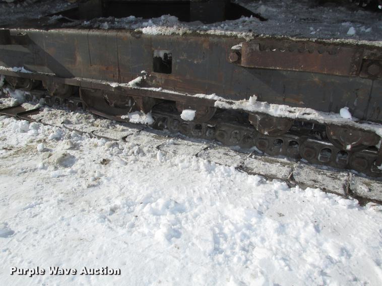 image for item DD2920 2006 Case CX160 excavator