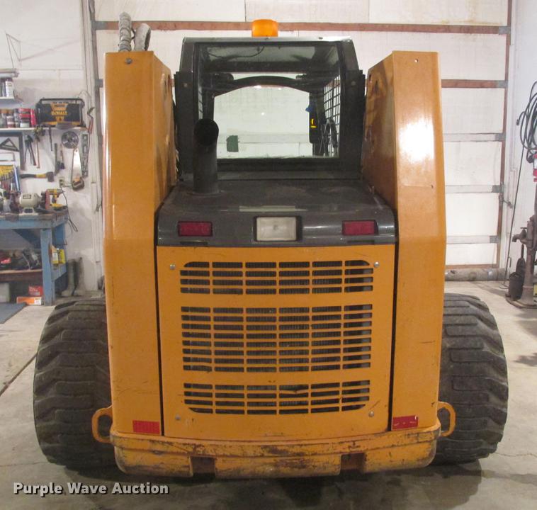 image for item DD2921 2007 Case 450 skid steer