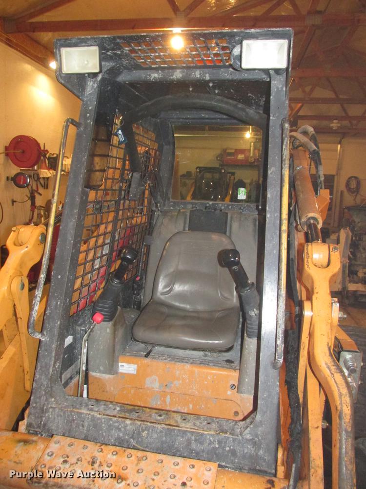 image for item DD2921 2007 Case 450 skid steer