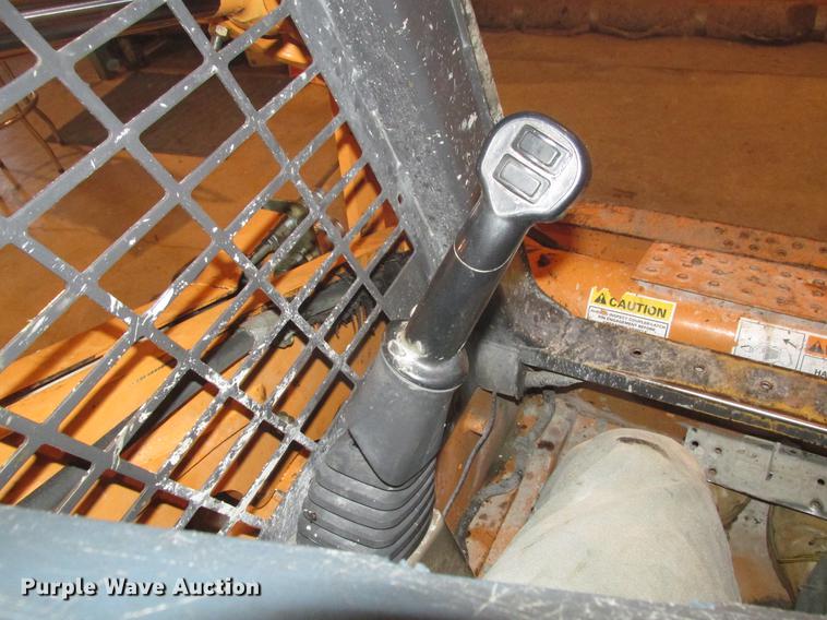 image for item DD2921 2007 Case 450 skid steer