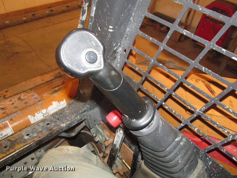 image for item DD2921 2007 Case 450 skid steer