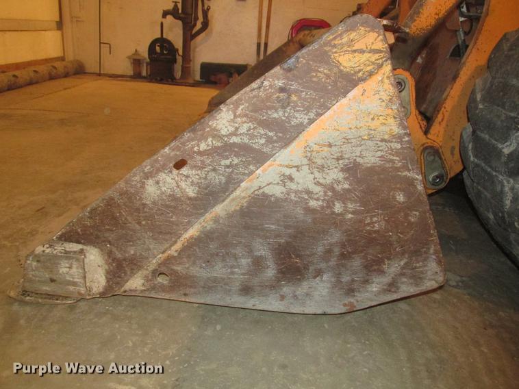 image for item DD2921 2007 Case 450 skid steer