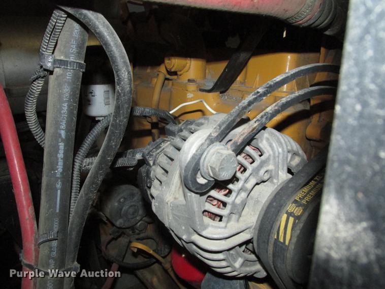 image for item DD2921 2007 Case 450 skid steer