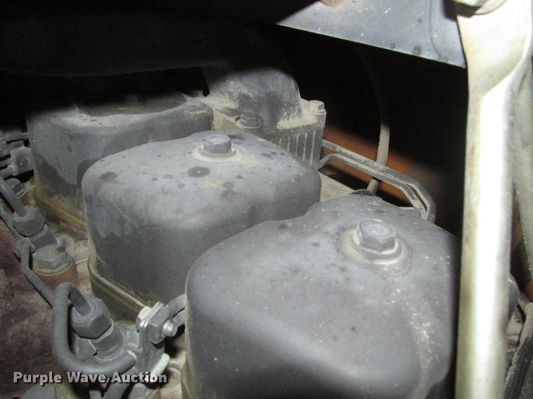 image for item DD2921 2007 Case 450 skid steer