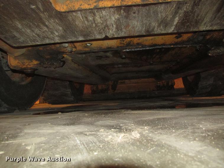 image for item DD2921 2007 Case 450 skid steer