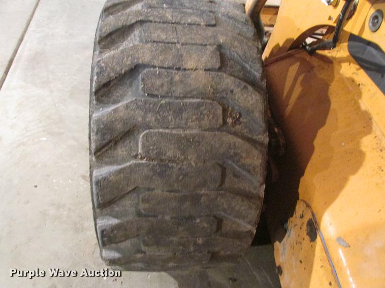 image for item DD2921 2007 Case 450 skid steer