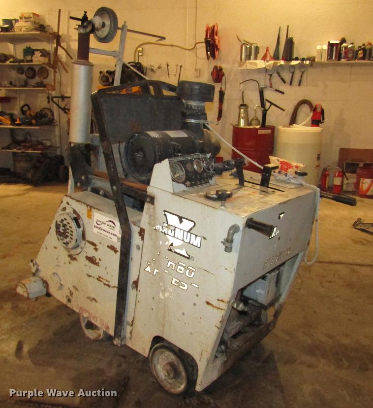 image for item DD2922 Magnum X Turbo Express 20-26 concrete saw