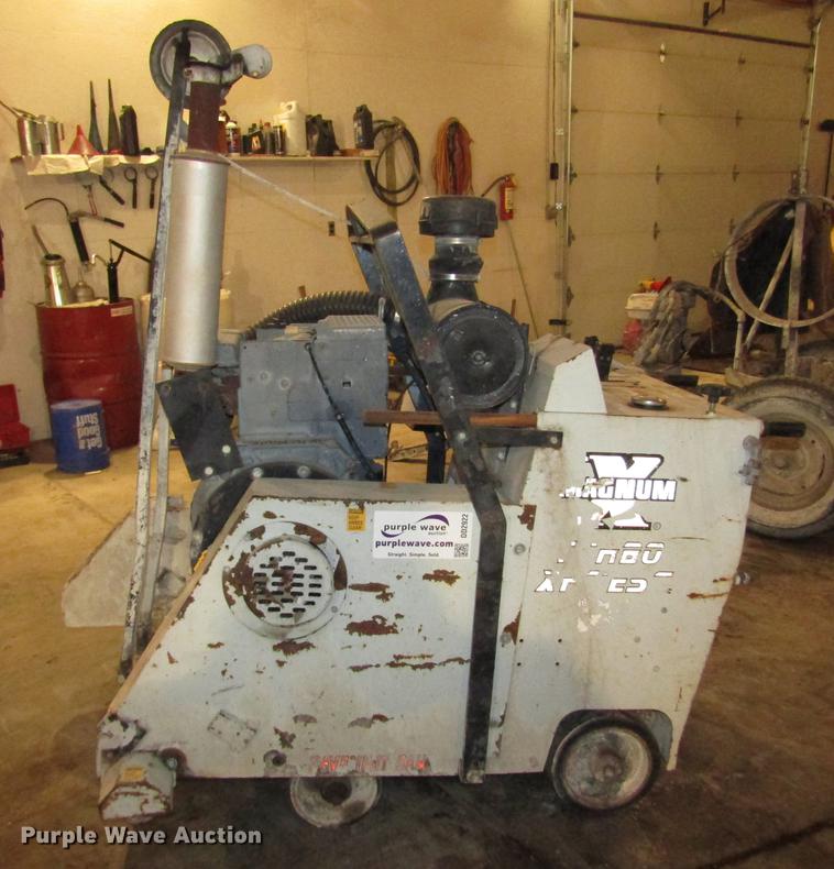 image for item DD2922 Magnum X Turbo Express 20-26 concrete saw