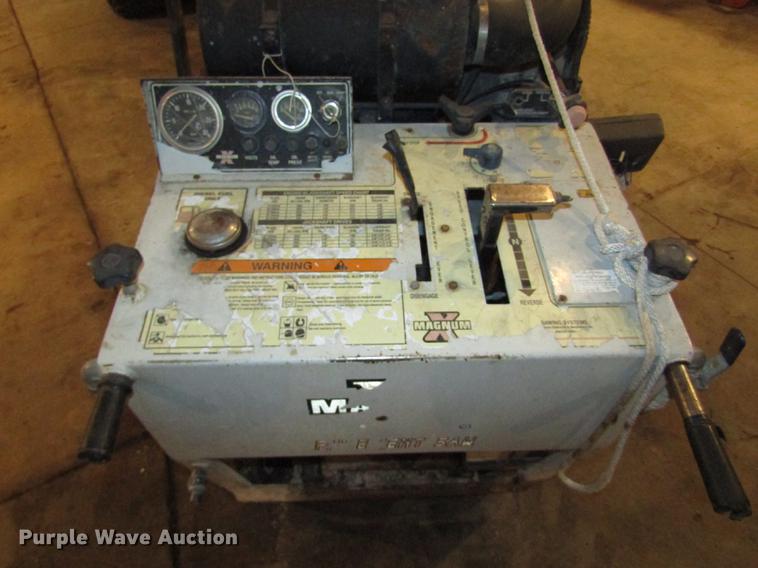 image for item DD2922 Magnum X Turbo Express 20-26 concrete saw