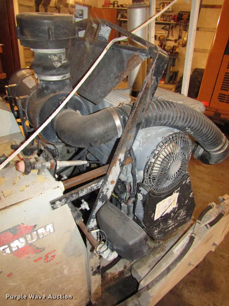 image for item DD2922 Magnum X Turbo Express 20-26 concrete saw