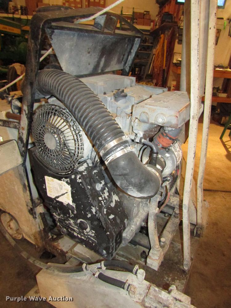 image for item DD2922 Magnum X Turbo Express 20-26 concrete saw