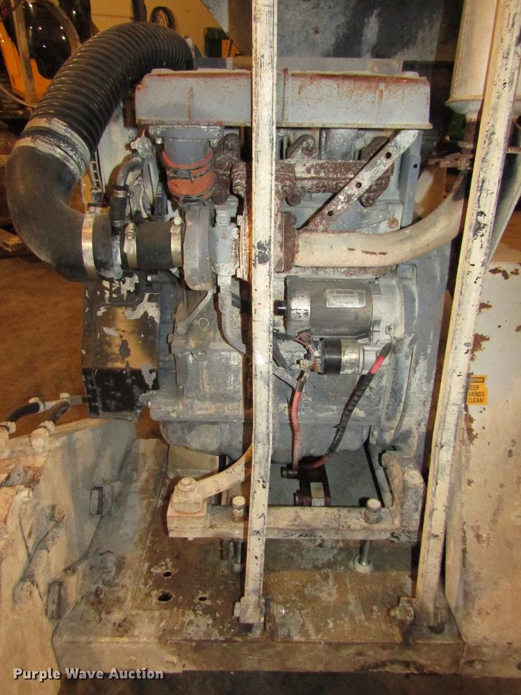 image for item DD2922 Magnum X Turbo Express 20-26 concrete saw