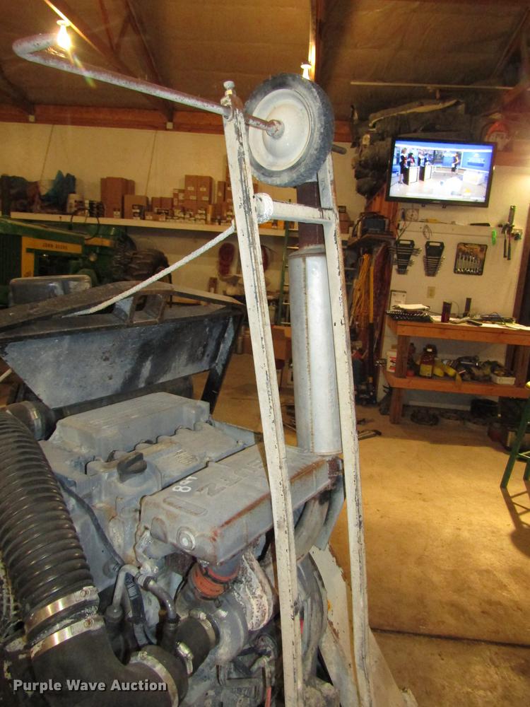 image for item DD2922 Magnum X Turbo Express 20-26 concrete saw