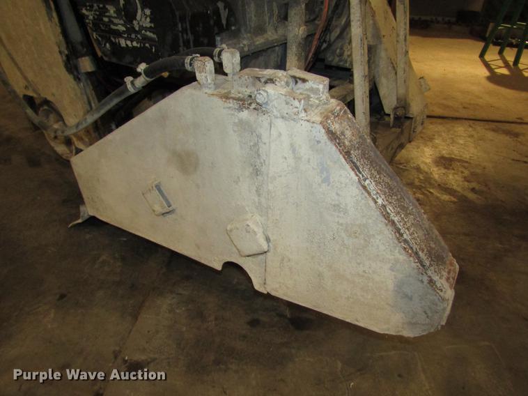 image for item DD2922 Magnum X Turbo Express 20-26 concrete saw