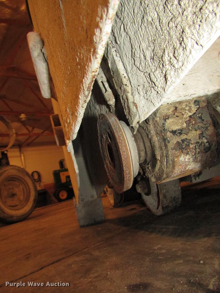 image for item DD2922 Magnum X Turbo Express 20-26 concrete saw