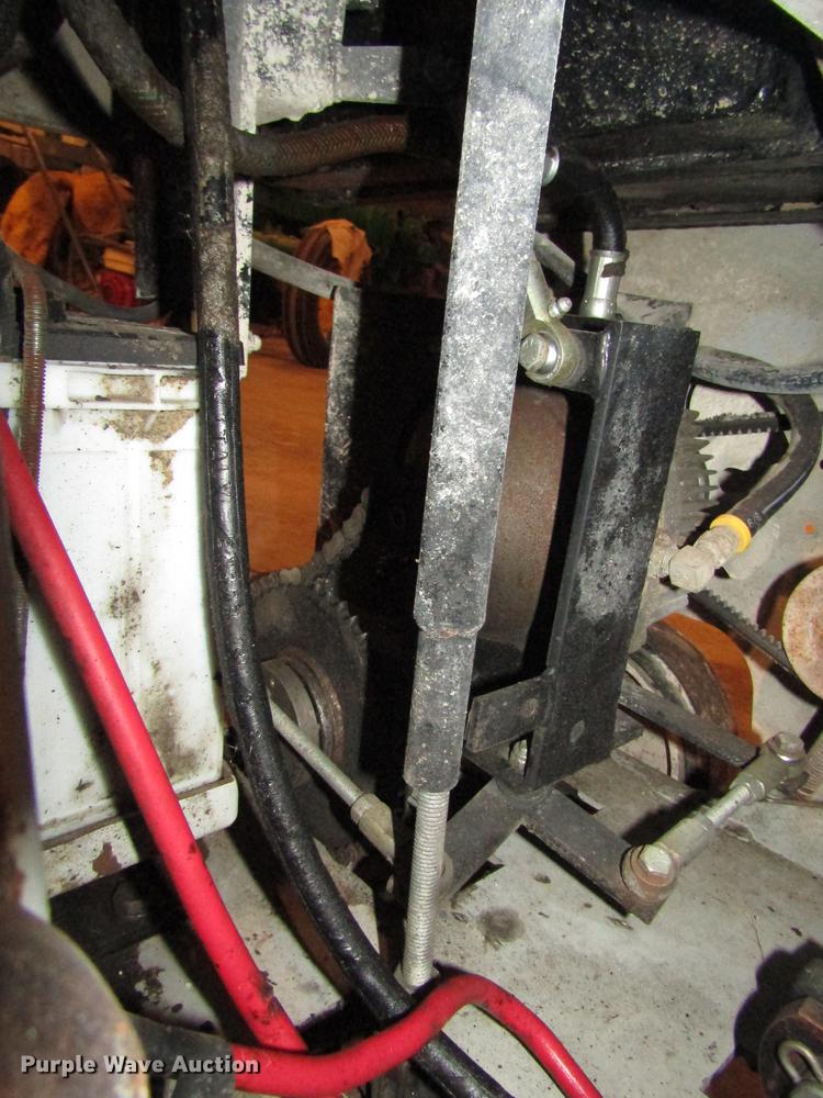 image for item DD2922 Magnum X Turbo Express 20-26 concrete saw