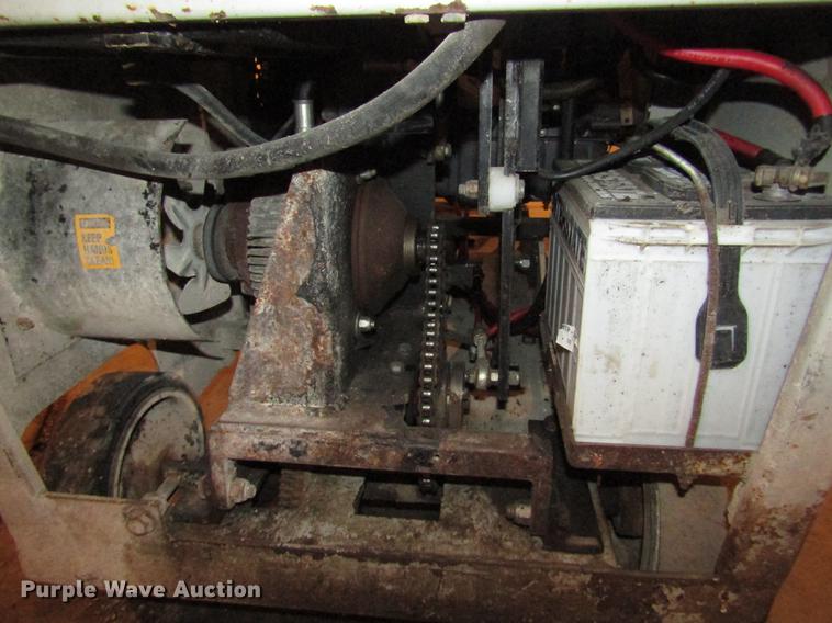 image for item DD2922 Magnum X Turbo Express 20-26 concrete saw