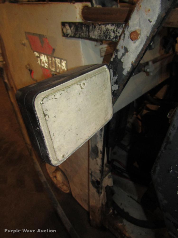 image for item DD2922 Magnum X Turbo Express 20-26 concrete saw