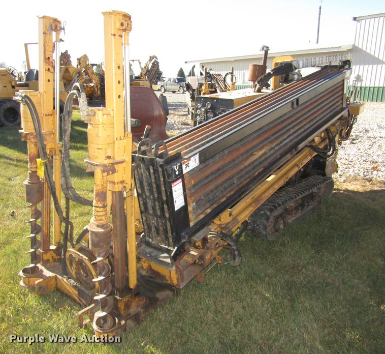 image for item DD2979 2000 Vermeer D16X20A Navigator directional boring unit