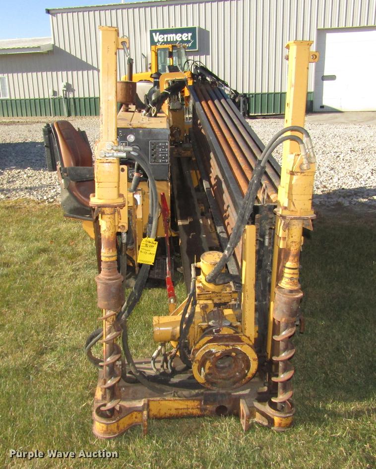 image for item DD2979 2000 Vermeer D16X20A Navigator directional boring unit