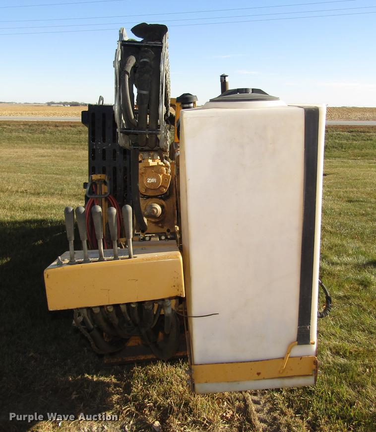 image for item DD2979 2000 Vermeer D16X20A Navigator directional boring unit