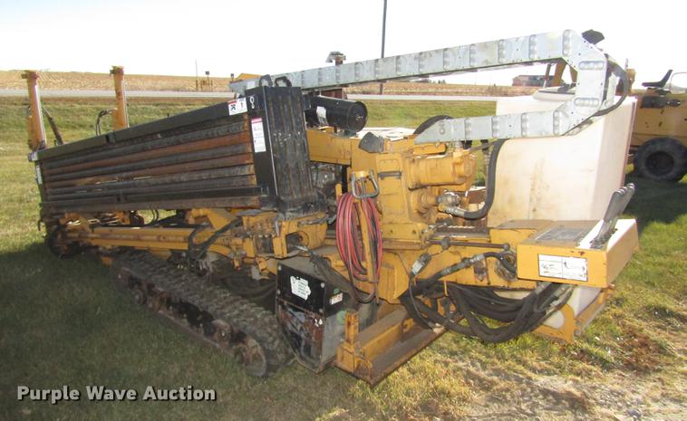 image for item DD2979 2000 Vermeer D16X20A Navigator directional boring unit
