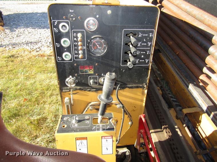 image for item DD2979 2000 Vermeer D16X20A Navigator directional boring unit