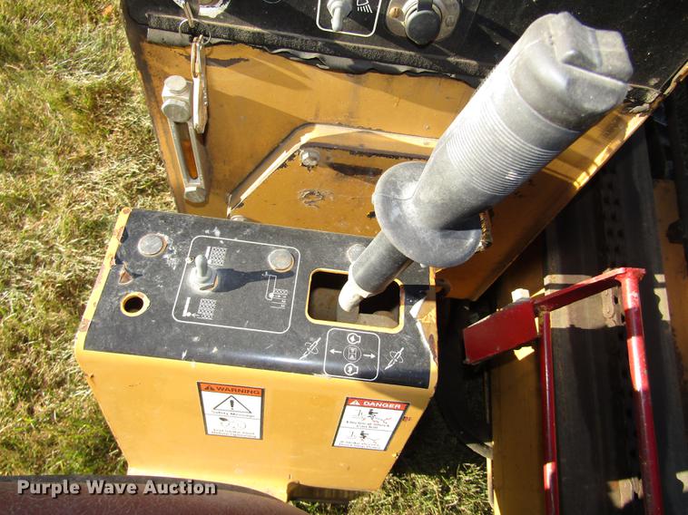 image for item DD2979 2000 Vermeer D16X20A Navigator directional boring unit