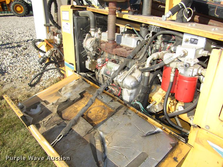 image for item DD2979 2000 Vermeer D16X20A Navigator directional boring unit