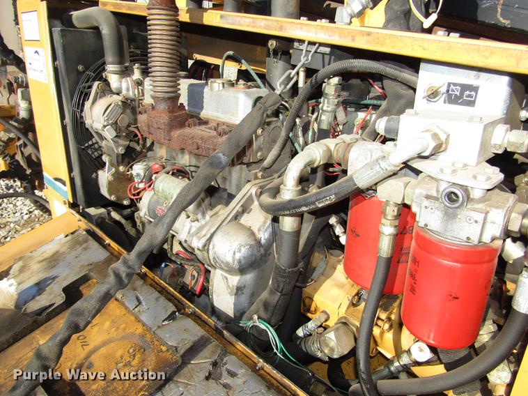 image for item DD2979 2000 Vermeer D16X20A Navigator directional boring unit