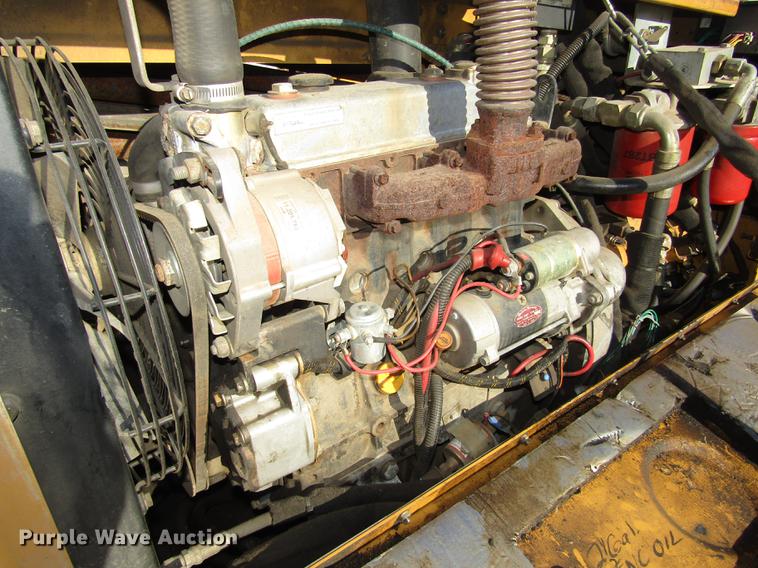 image for item DD2979 2000 Vermeer D16X20A Navigator directional boring unit