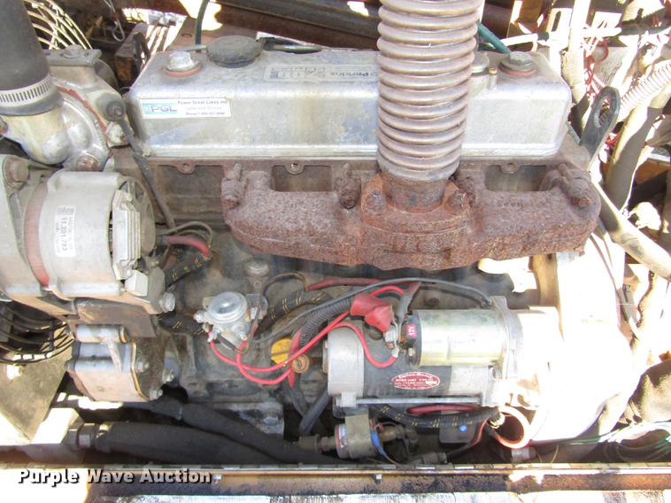 image for item DD2979 2000 Vermeer D16X20A Navigator directional boring unit