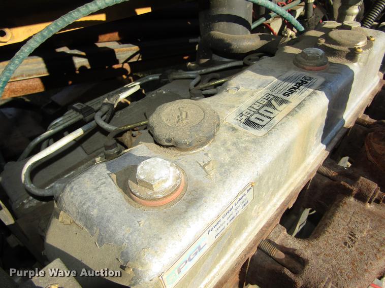 image for item DD2979 2000 Vermeer D16X20A Navigator directional boring unit