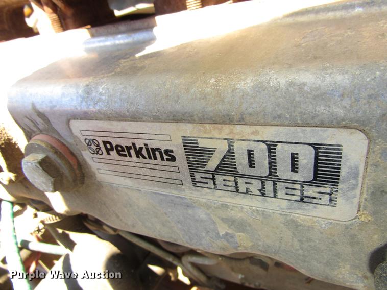 image for item DD2979 2000 Vermeer D16X20A Navigator directional boring unit