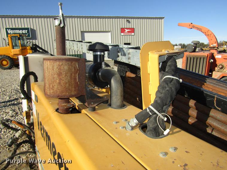 image for item DD2979 2000 Vermeer D16X20A Navigator directional boring unit