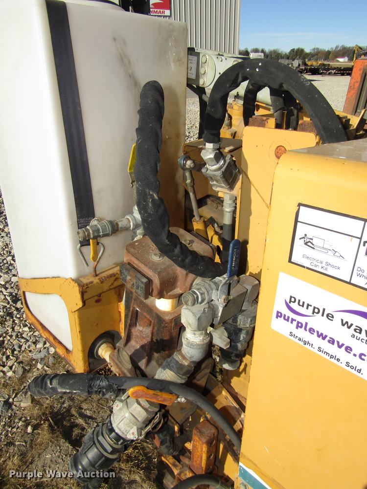 image for item DD2979 2000 Vermeer D16X20A Navigator directional boring unit