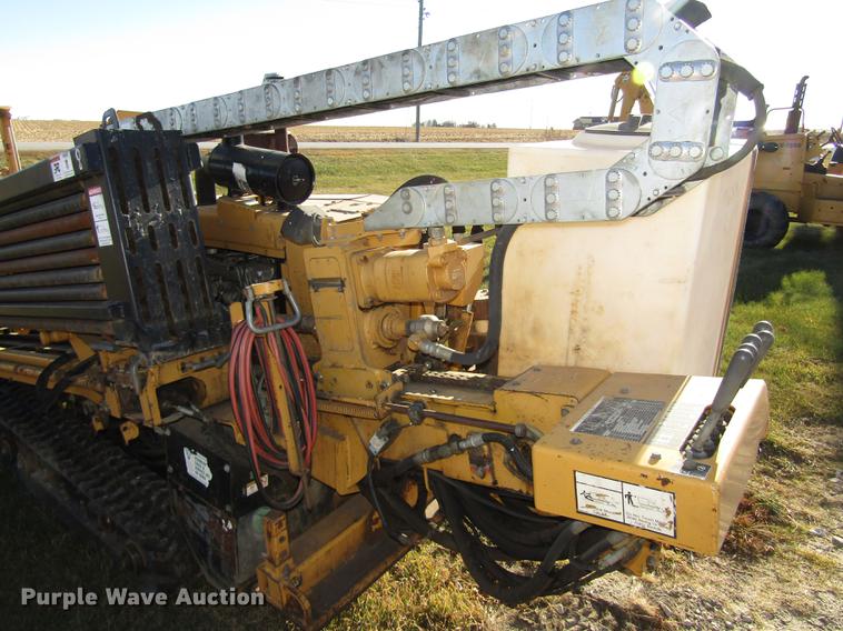 image for item DD2979 2000 Vermeer D16X20A Navigator directional boring unit
