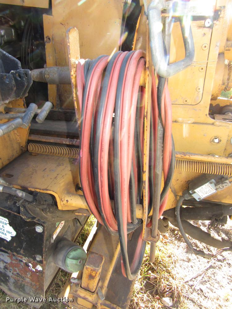 image for item DD2979 2000 Vermeer D16X20A Navigator directional boring unit