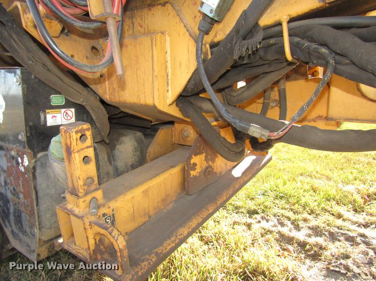 image for item DD2979 2000 Vermeer D16X20A Navigator directional boring unit