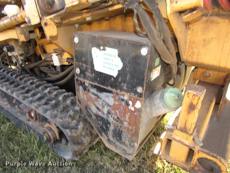 image for item DD2979 2000 Vermeer D16X20A Navigator directional boring unit